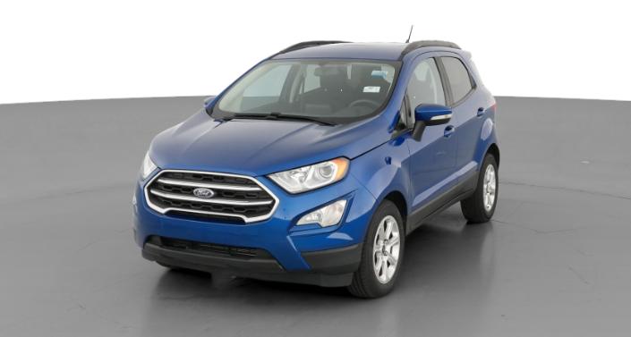 Thumbnail: 2020 Ford EcoSport - 1