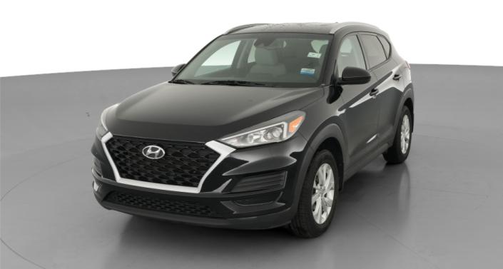 Thumbnail: 2021 Hyundai Tucson - 1
