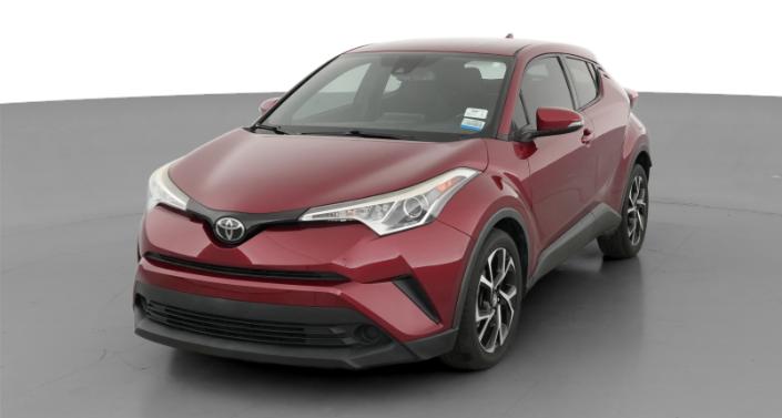 2018 Toyota C-HR XLE -
                  Concord, NC
