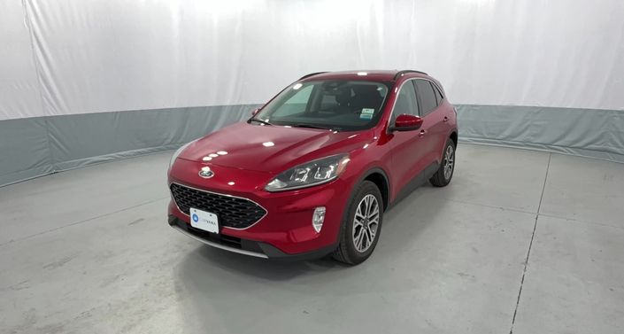 Thumbnail: 2020 Ford Escape - 1