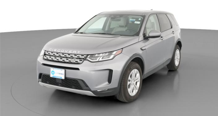 Thumbnail: 2022 Land Rover Discovery Sport - 1
