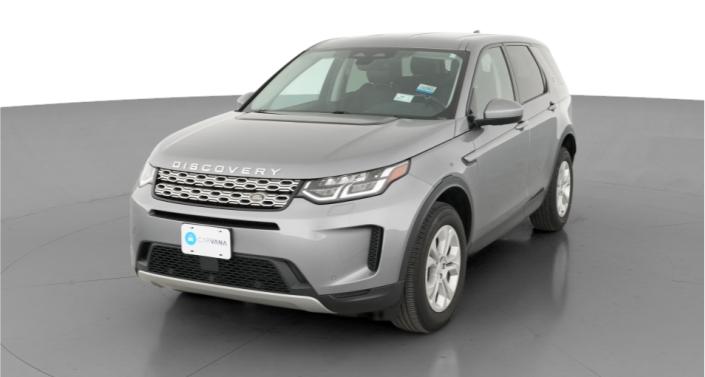 Thumbnail: 2022 Land Rover Discovery Sport - 1