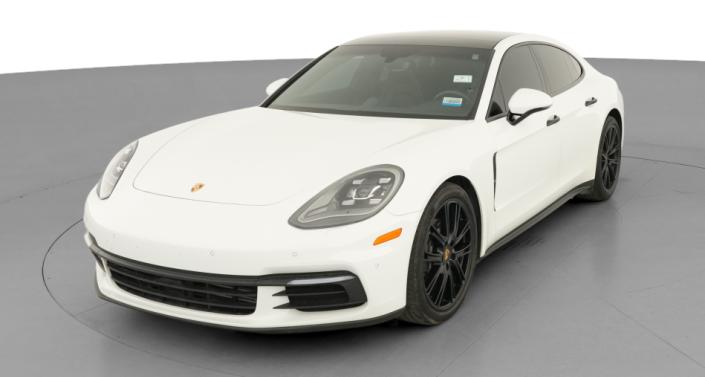 Thumbnail: 2018 Porsche Panamera - 1