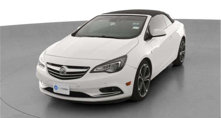 Thumbnail: 2016 Buick Cascada - 1