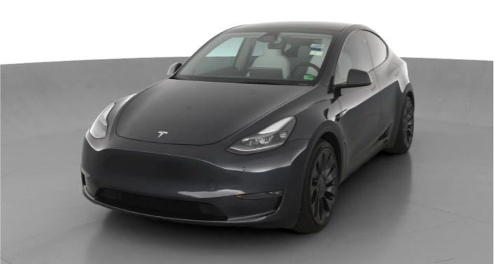 Thumbnail: 2024 Tesla Model Y - 1