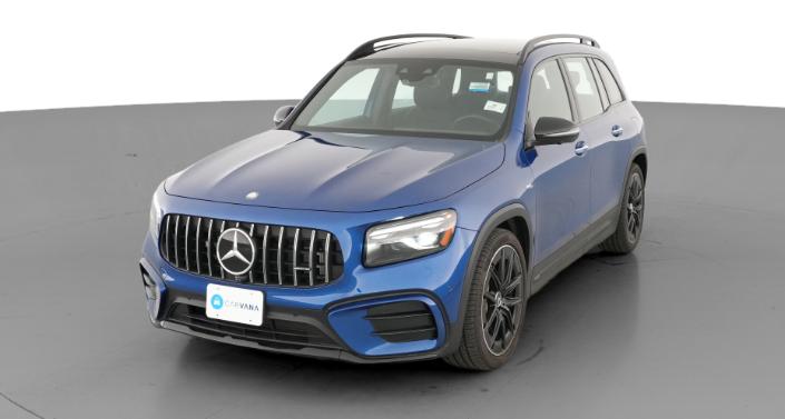 Thumbnail: 2024 Mercedes-Benz GLB - 1