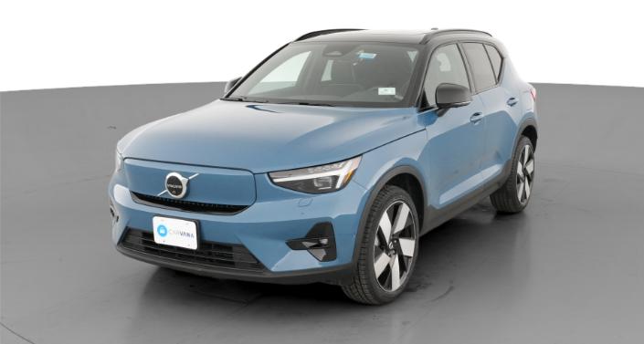 Thumbnail: 2023 Volvo XC40 - 1