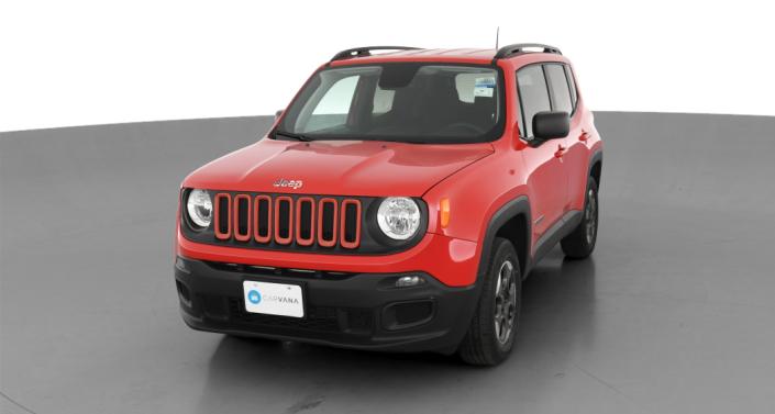 Thumbnail: 2018 Jeep Renegade - 1