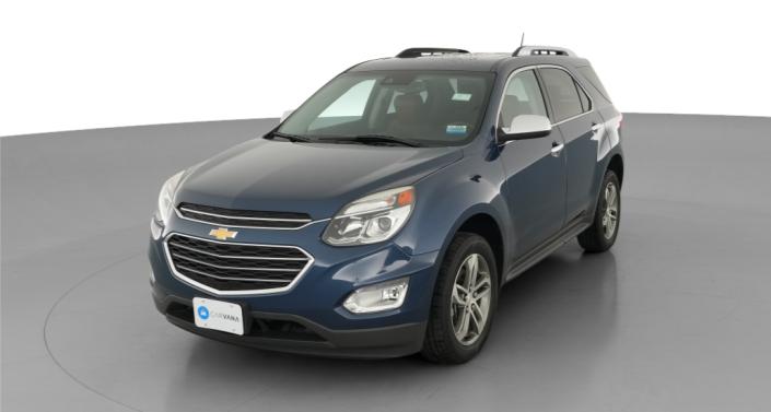 2016 Chevrolet Equinox LTZ Hero Image