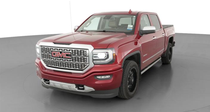 2018 GMC Sierra 1500 Denali Hero Image