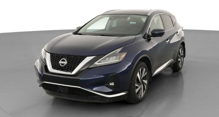 2023 Nissan Murano SL Hero Image