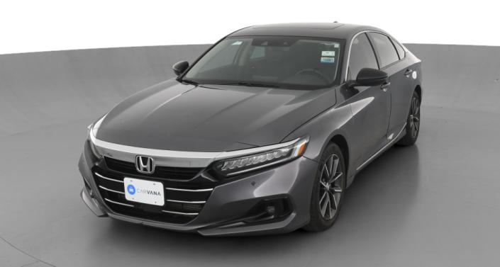 Thumbnail: 2021 Honda Accord - 1