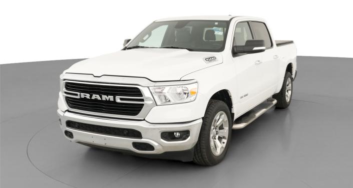 Thumbnail: 2020 RAM 1500 - 1