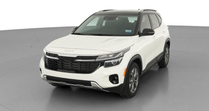 2024 Kia Seltos S Hero Image