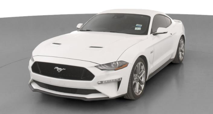 Thumbnail: 2020 Ford Mustang - 1