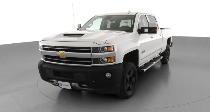 Thumbnail: 2019 Chevrolet Silverado 2500 - 1