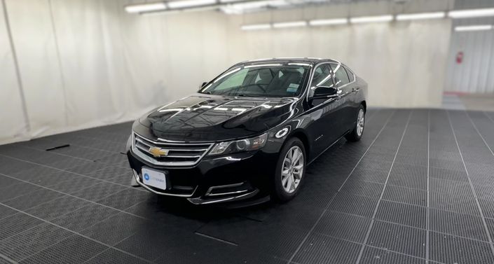 Thumbnail: 2018 Chevrolet Impala - 1