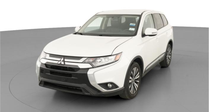2019 Mitsubishi Outlander SE -
                  Hebron, OH