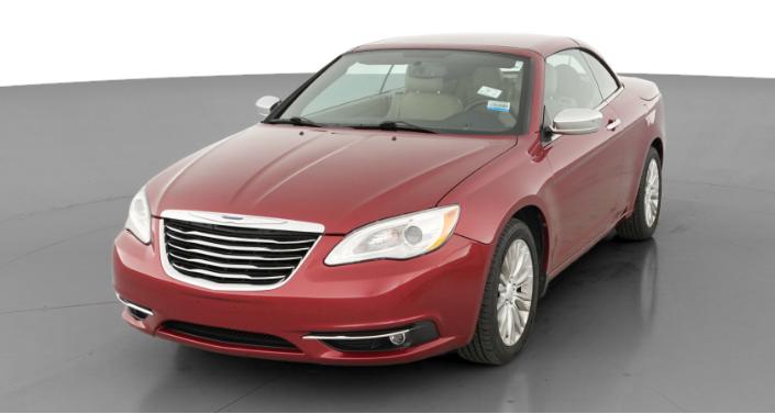 Thumbnail: 2011 Chrysler 200 - 1