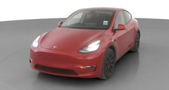 Thumbnail: 2021 Tesla Model Y - 1