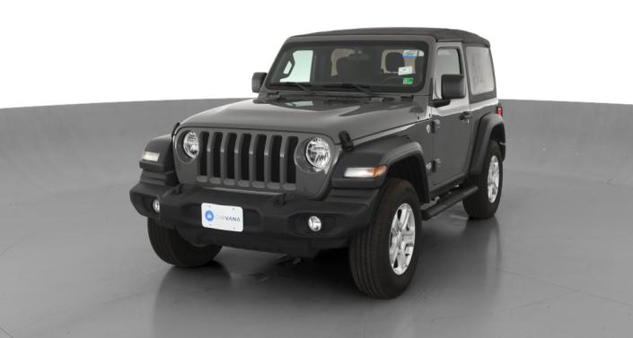 Thumbnail: 2020 Jeep Wrangler - 1