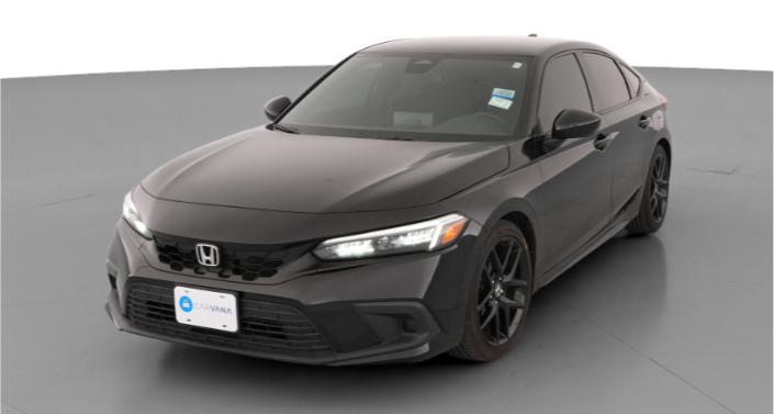 Thumbnail: 2023 Honda Civic - 1
