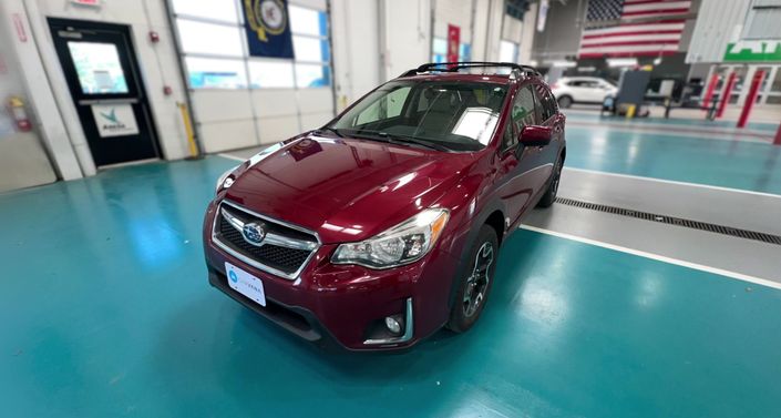 Thumbnail: 2017 Subaru Crosstrek - 1