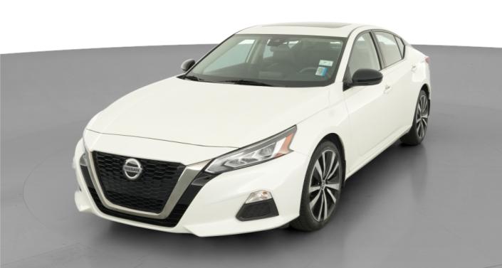 Thumbnail: 2020 Nissan Altima - 1