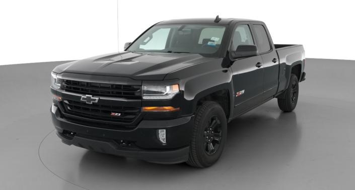 Thumbnail: 2019 Chevrolet Silverado 1500 - 1