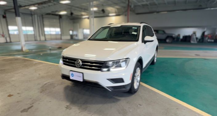 Thumbnail: 2018 Volkswagen Tiguan - 1