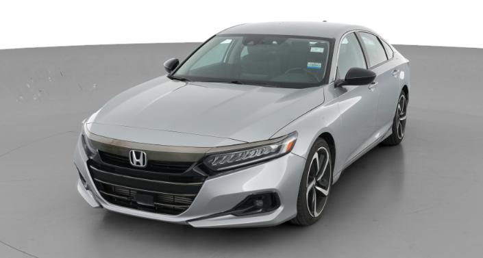 Thumbnail: 2021 Honda Accord - 1