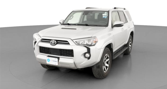 Thumbnail: 2020 Toyota 4Runner - 1