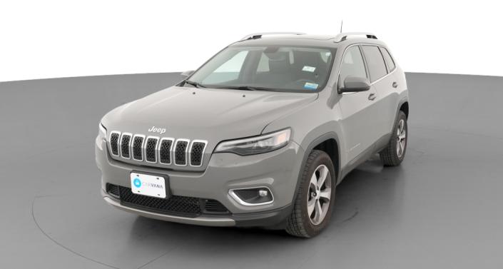 Thumbnail: 2019 Jeep Cherokee - 1