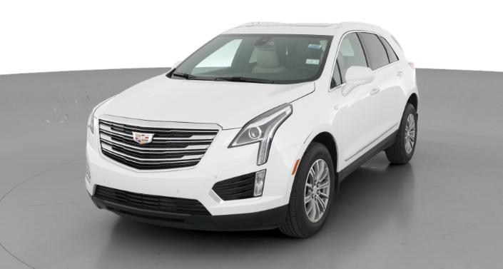 Thumbnail: 2019 Cadillac XT5 - 1