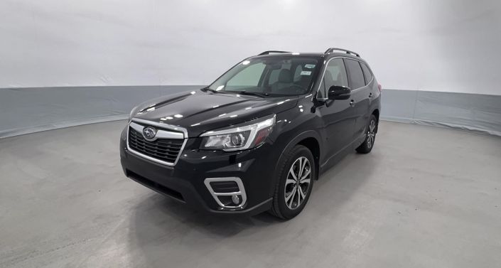 Thumbnail: 2020 Subaru Forester - 1