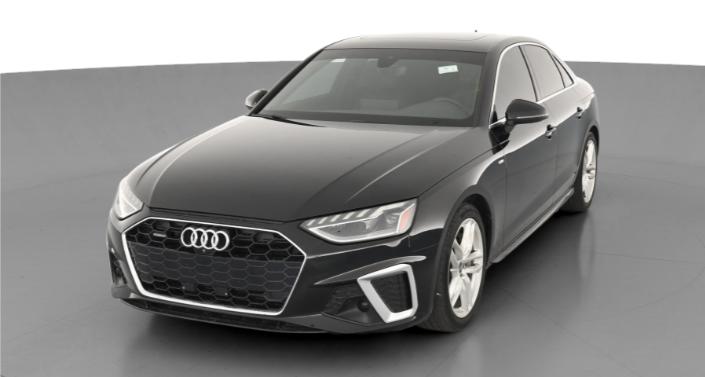Thumbnail: 2022 Audi A4 - 1