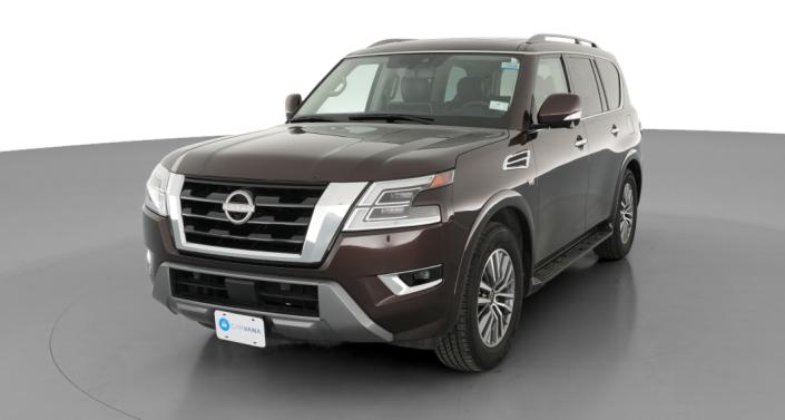 Thumbnail: 2022 Nissan Armada - 1