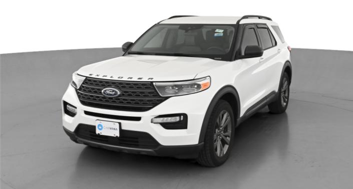 Thumbnail: 2021 Ford Explorer - 1