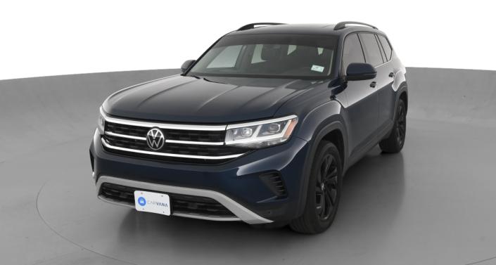 Thumbnail: 2021 Volkswagen Atlas - 1