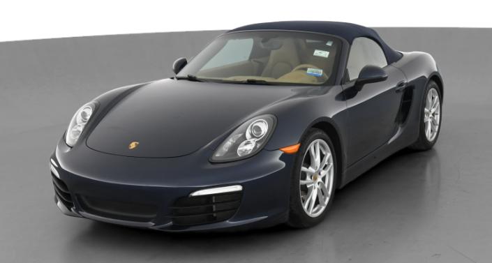Thumbnail: 2015 Porsche Boxster - 1