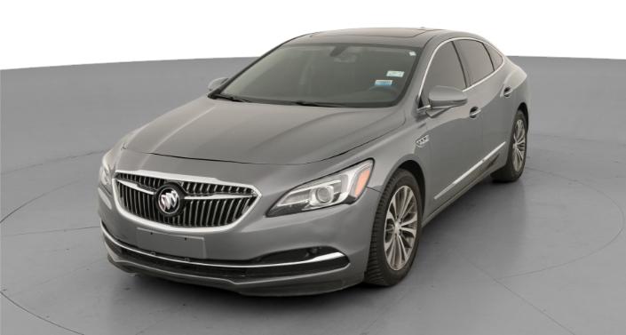 Thumbnail: 2019 Buick LaCrosse - 1