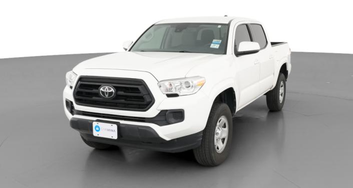 Thumbnail: 2021 Toyota Tacoma - 1