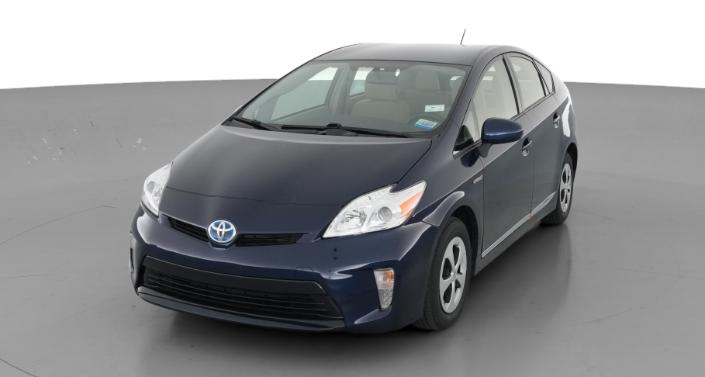 Thumbnail: 2015 Toyota Prius - 1