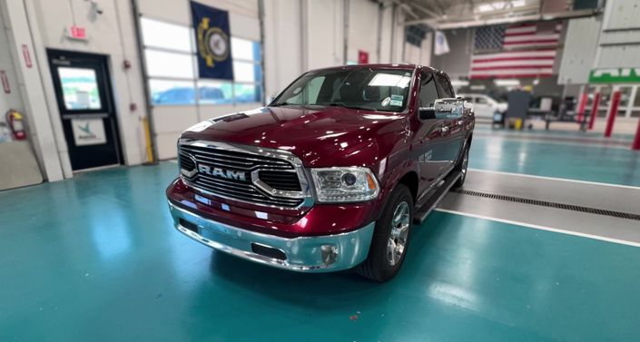 Thumbnail: 2017 RAM 1500 - 1