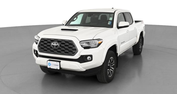 2023 Toyota Tacoma TRD Sport Hero Image