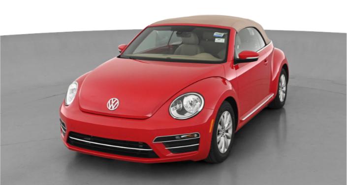 Thumbnail: 2017 Volkswagen Beetle - 1
