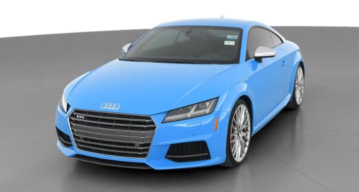 Thumbnail: 2017 Audi TT - 1