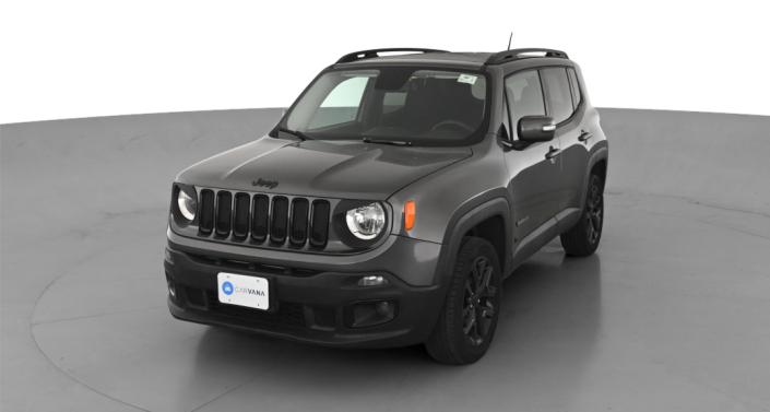 Thumbnail: 2016 Jeep Renegade - 1