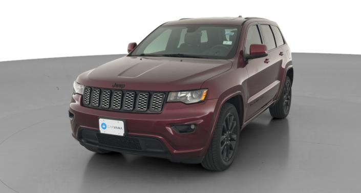 Thumbnail: 2017 Jeep Grand Cherokee - 1