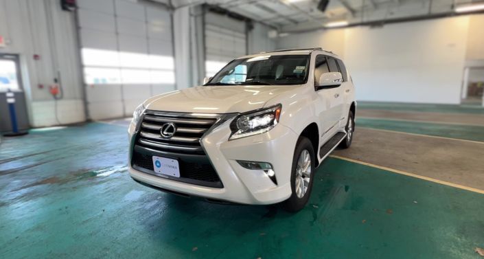 Thumbnail: 2018 Lexus GX - 1